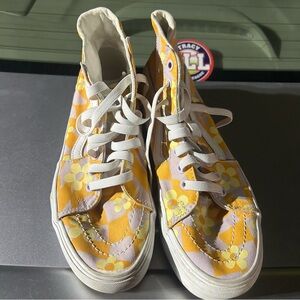 Vans sk8-hi tapered stackform platform